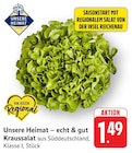 Kraussalat bei EDEKA im Mettendorf Prospekt für 1,49 €