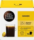 Dolce Gusto Kaffeekapseln im Angebot bei EDEKA in Hamm Dolce Gusto Kaffeekapseln Angebote von Nescafé bei EDEKA Hamm für 3,99 €