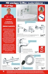 Gartenschlauch Angebot & Preis im aktuellen Hellweg Prospekt Gartenschlauch Angebot im aktuellen Hellweg Prospekt auf Seite 12