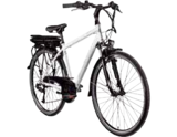 E-Trekking-Bike Z802, 28“ von Zündapp für 849,99 € bei Marktkauf im Angebot E-Trekking-Bike Z802, 28“ von Zündapp im aktuellen Marktkauf Prospekt