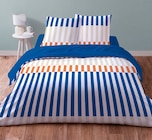 Parure ulla actuel - ACTUEL en promo chez Auchan Hypermarché Rosny-sous-Bois à 9,20 €