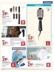 Prospectus Auchan Hypermarché "LA RENTRÉE À PRIX K.O." en cours à Nantes, Page 17 Catalogue Auchan Hypermarché en cours à Nantes, "LA RENTRÉE À PRIX K.O.", Page 17