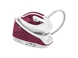 SV6110 Express Essential Dampfbügelstation 2200 Watt, 5 bar von TEFAL im aktuellen MediaMarkt Saturn Prospekt für 74,99 €