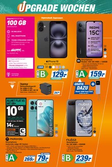 Smartphone im expert Prospekt "Top Angebote" mit 12 Seiten (Salzgitter)