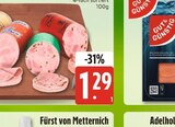 Bierschinken-Aufschnitt im aktuellen E xpress Prospekt für 1,29 €