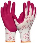 Nahtloser Gartenhandschuh Flower Duo im Angebot bei REWE in Greifswald Nahtloser Gartenhandschuh Flower Duo Angebote bei REWE Greifswald für 4,99 €