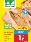 Aktuelle Wecker Angebote bei Netto Marken-Discount in Wiesbaden Aktuelles Bio Weizenbrötchen Angebot bei Netto Marken-Discount in Wiesbaden ab 0,49 €