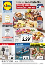 Lidl Prospekt für Teutschenthal mit 50 Seiten Lidl Prospekt für Teutschenthal: "GENUSS NACH FRANZÖSISCHER ART", 50 Seiten, 07.06.2021 - 12.06.2021