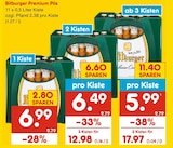 Aktuelles Premium Pils Angebot bei Netto Marken-Discount in Mannheim ab 5,99 €