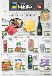 Sahne im E center Prospekt in Moers Aktueller E center Prospekt mit Sahne, "Aktuelle Angebote", Seite 1