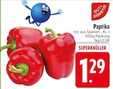 Paprika bei EDEKA im Kressbronn Prospekt für 1,29 €