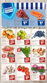 Aktueller nahkauf Prospekt mit Erdbeeren, "nichts liegt näher", Seite 6