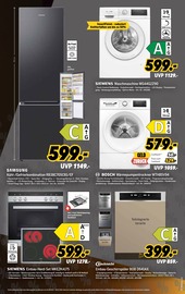 Kühlschrank im MEDIMAX Prospekt in Bad Homburg Aktueller MEDIMAX Prospekt mit Kühlschrank, "BLACK MAX", Seite 7
