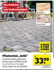 Pflasterstein âAntikâ im Hagebaumarkt Prospekt Pflasterstein âAntikâ von Mr. Gardener im aktuellen Hagebaumarkt Prospekt fĂŒr 33,99 âŹ