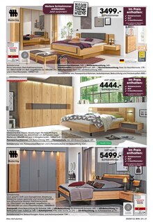 Kleiderschrank im Möbel Martin Prospekt "SESSEL & SOFAS" mit 24 Seiten (Saarbrücken)