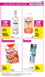 Bière Angebote im Prospekt "LES COCKTAILS DE L’ÉTÉ" von Carrefour Market auf Seite 7