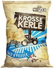 Krosse Kerle Salz & Pfeffer im Angebot bei REWE in Wolfenbüttel Krosse Kerle Salz & Pfeffer Angebote von Heimat bei REWE Wolfenbüttel für 1,59 €
