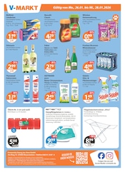 Aktueller V-Markt Prospekt mit Nescafe, "V-Markt einfach besser einkaufen", Seite 20