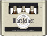 Pilsener Angebote von Warsteiner bei Hieber Freiburg für 9,99 €