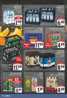 Franziskaner im aktuellen E center Prospekt (Neuss) Franziskaner im E center Prospekt "Aktuelle Angebote" mit 28 Seiten (Neuss)