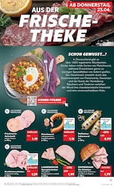 Aktueller Kaufland Prospekt mit Gin, "Aktuelle Angebote", Seite 21