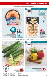 Fruits Et Légumes Angebote im Prospekt "bi1 supermarché Maxi MARCHÉ" von Bi1 Fruits Et Légumes Angebote im Prospekt "bi1 supermarché Maxi MARCHÉ" von Bi1 auf Seite 5