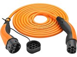 HELIX, orange Ladekabel E-Auto, 7,4 kW, Kabellänge: 5 m von LAPP im aktuellen MediaMarkt Saturn Prospekt für 162,99 €