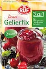 Gelierfix im Angebot bei GLOBUS in Halle Gelierfix Angebote von Ruf bei GLOBUS Halle für 0,99 €