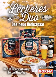 Steinofen Pizza Angebot & Preis im aktuellen Norma Prospekt Steinofen Pizza Angebot im aktuellen Norma Prospekt auf Seite 28