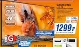 LED-TV GU85DU8079UXZG bei expert im Prospekt "" für 