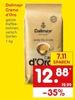 Crema d'Oro bei Netto Marken-Discount im Prospekt "" für 12,88 €