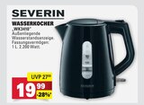 Aktuelles Wasserkocher WK3410 Angebot bei E center in Ludwigshafen (Rhein) ab 19,99 €