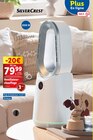 Ventilateur-chauffage - SILVERCREST en promo chez Lidl Brest à 79,99 €