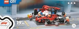 City Formula 1 Ferrari Pit Stop - LEGO à 19,90 € dans le catalogue Intermarché Hyper
