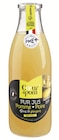 Pur Jus Pomme Poire - Coeur de Pom en promo chez Intermarché Super Pur Jus Pomme Poire - Coeur de Pom dans le catalogue Intermarché Super