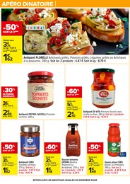 Offre Dia dans le catalogue Carrefour du moment à la page 24