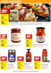Tomate Angebote im Prospekt "LE MOIS MONOPOLY" von Carrefour auf Seite 24