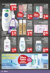 Nivea im E center Prospekt in Herten Aktueller E center Prospekt mit Nivea, "Aktuelle Angebote", Seite 28