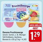 Fruchtzwerge bei E center im Bad Bergzabern Prospekt für 1,29 €