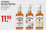 Bourbon Whiskey Angebote von Jim Beam bei Trinkgut Regensburg für 11,99 €