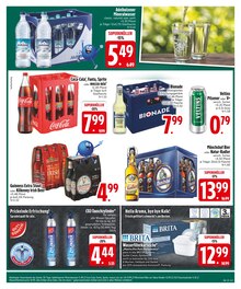 Coca Cola im aktuellen EDEKA Prospekt (Freising) Coca Cola im EDEKA Prospekt "Noch kein °Punktesammler? Hier direkt anmelden!" mit 30 Seiten (Freising)