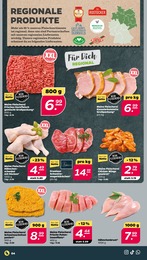 Hackfleisch gemischt im Netto mit dem Scottie Prospekt Günstig. Besser. Für Dich. auf S. 4