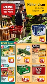 REWE Discounter Prospekt der aktuellen Woche mit 28 Seiten, gültig von 27.07.2026 bis 01.08.2026, in Bamberg und Umgebung Aktueller REWE Discounter Prospekt in Bamberg und Umgebung, "Dein Markt" mit 28 Seiten, 27.07.2026 - 01.08.2026