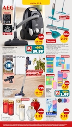 Staubsauger Angebot im aktuellen Penny Prospekt auf Seite 28