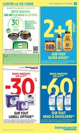 Vêtements Angebote im Prospekt "Intermarché" von Intermarché Express auf Seite 3