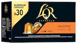 Promo CAFE L'OR ESPRESSO à 8,25 € dans le catalogue U Express à Chamonix-Mont-Blanc
