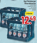 Mineralwasser im Angebot bei Marktkauf in Gelsenkirchen Mineralwasser Angebote von Bad Meinberger bei Marktkauf Gelsenkirchen für 12,49 €