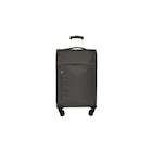 Valise souple Sydney - CARREFOUR en promo chez Carrefour Valise souple Sydney - CARREFOUR dans le catalogue Carrefour