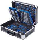 Sonderpreis Baumarkt - Werkzeugkoffer TB220 Angebot im Prospekt Werkzeugkoffer TB220 bei Sonderpreis Baumarkt im Prospekt "" für 79,00 €