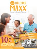 Schleuder-Maxx Sonderposten-Markt Prospekt für Vilshofen mit 14 Seiten Schleuder-Maxx Sonderposten-Markt Prospekt für Vilshofen: "mein Schleudermaxx für mich und mein Zuhause", 14 Seiten, 02.06.2020 - 13.06.2020